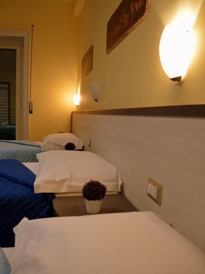 B&B Roma Città Eterna Esterno foto